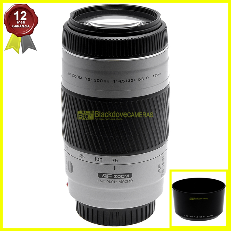 SONY 75-300mm Aマウント Amazon.com : Sony 75-300mm f/4.5-5.6 Compact Super Telephoto