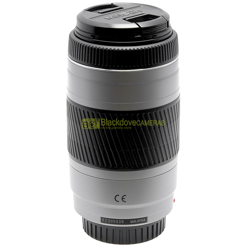 Minolta AF 75-300mm F4.5-5.6 D Full Frame Zoom Lens For Sony