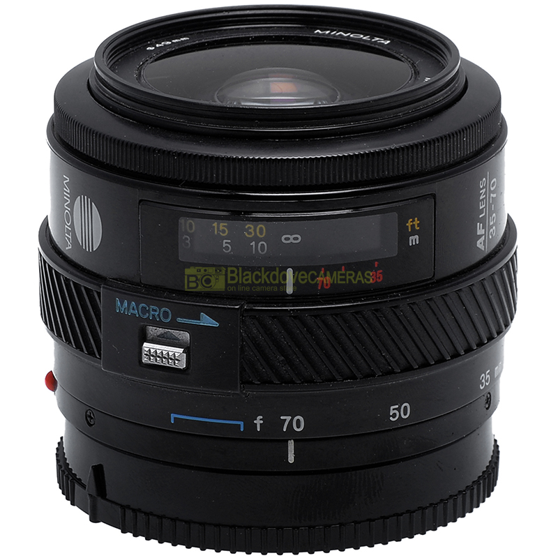 Minolta AF 35/70mm f4 Macro