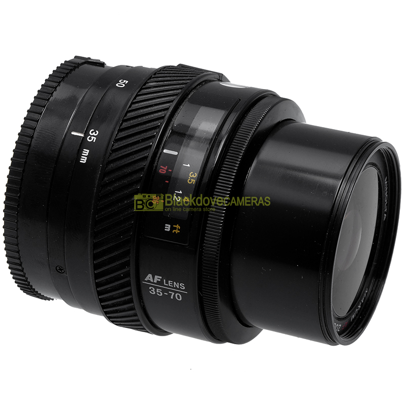 Minolta AF 35/70mm f4 Macro