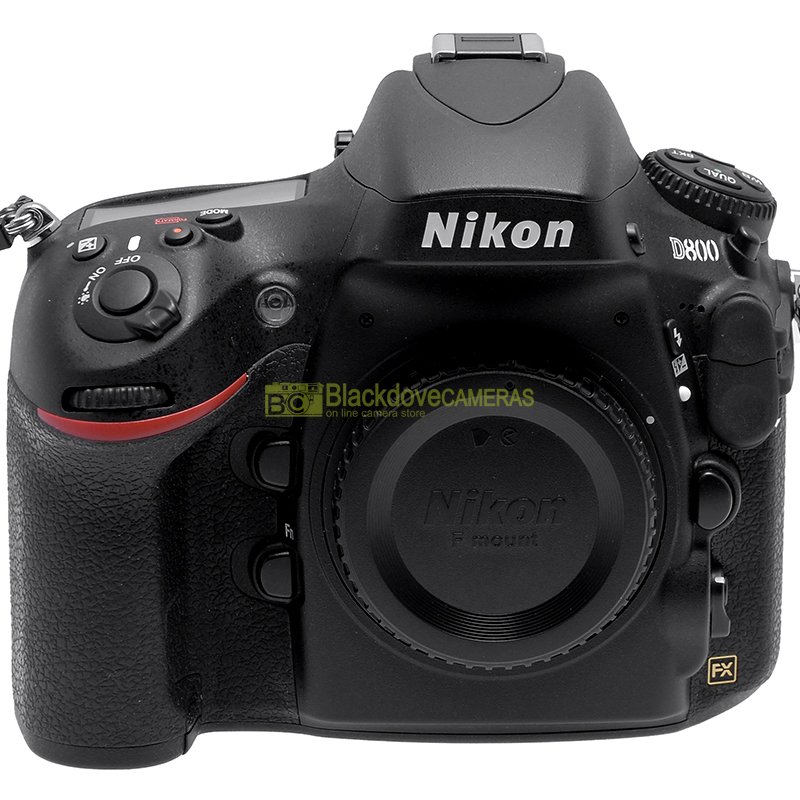 “Nikon D800”