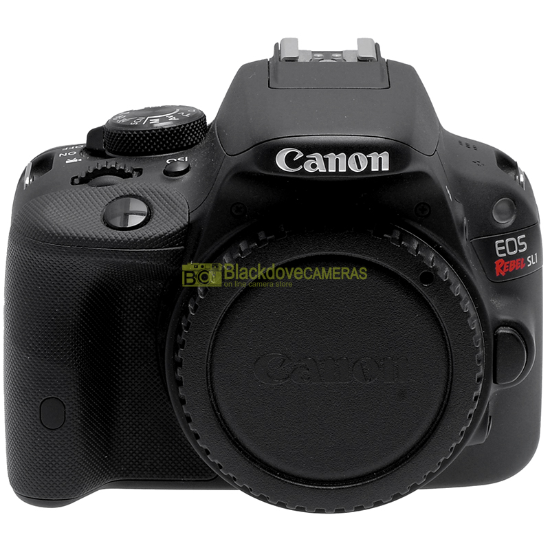 Fotocamera digitale Canon EOS 100D