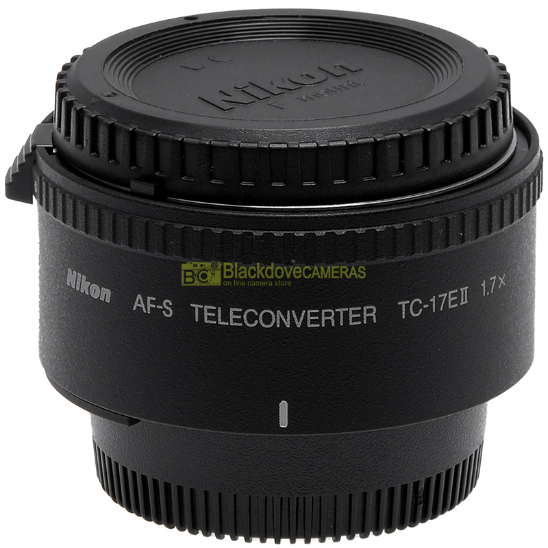 Nikon TC-17 e II AF-S Tele Converter 1,7x