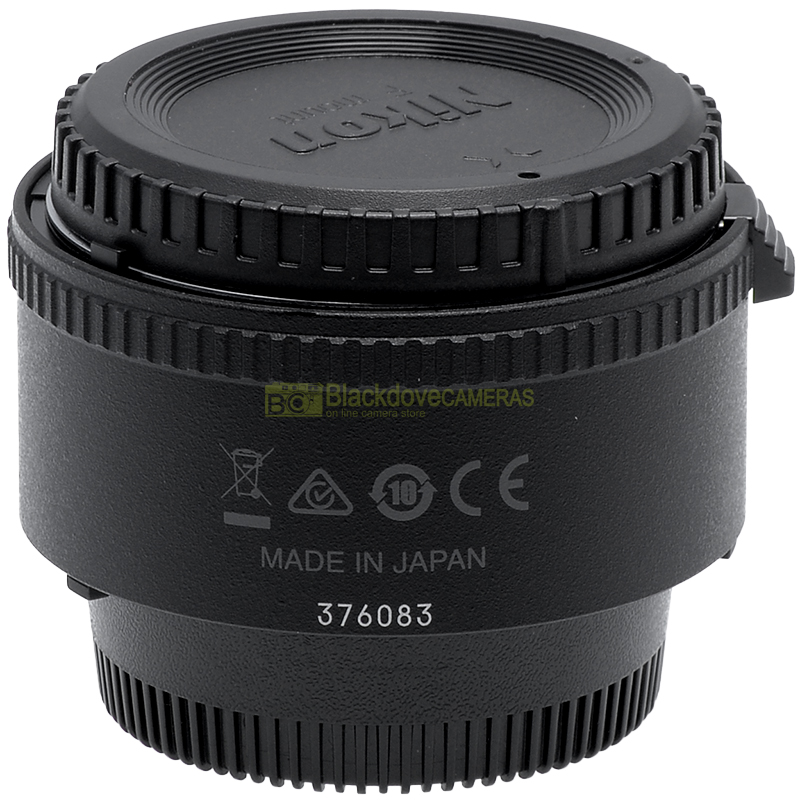 Nikon TC-17 e II AF-S Tele Converter 1,7x