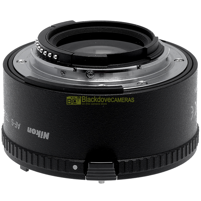 Nikon TC-17 e II AF-S Tele Converter 1,7x