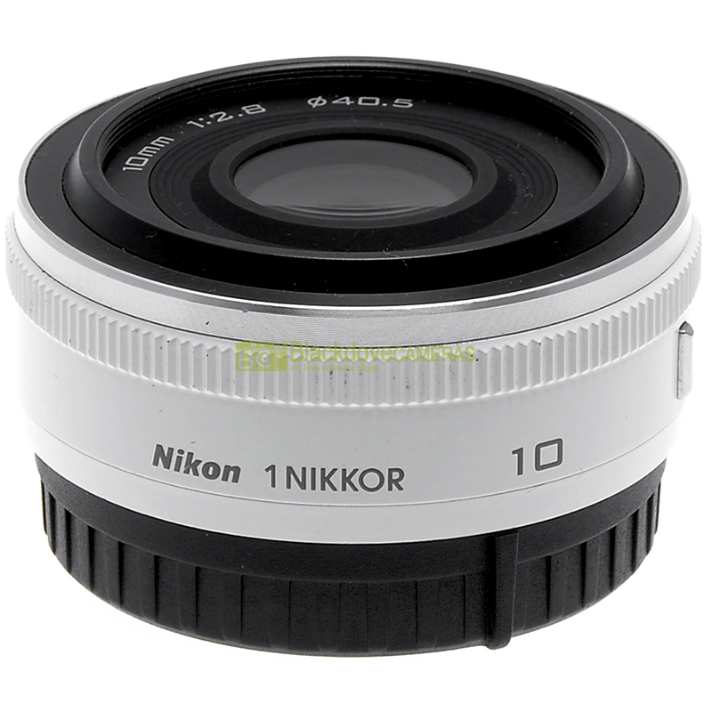 Nikon 1 Zoom Nikkor 10/30mm f3,5-5,6 VR