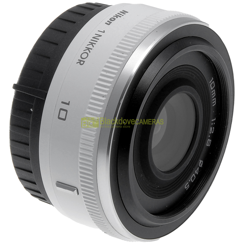 Nikon 1 Zoom Nikkor 10/30mm f3,5-5,6 VR