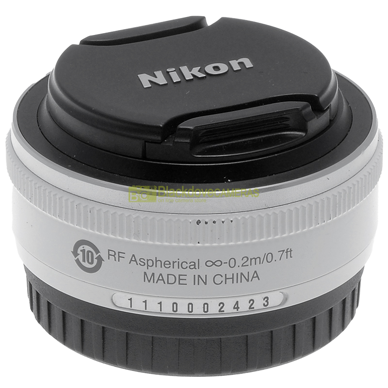 Nikon 1 Zoom Nikkor 10/30mm f3,5-5,6 VR