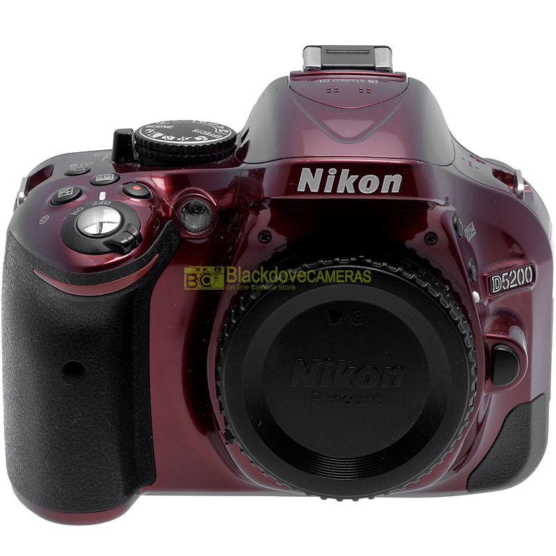 Nikon D5200