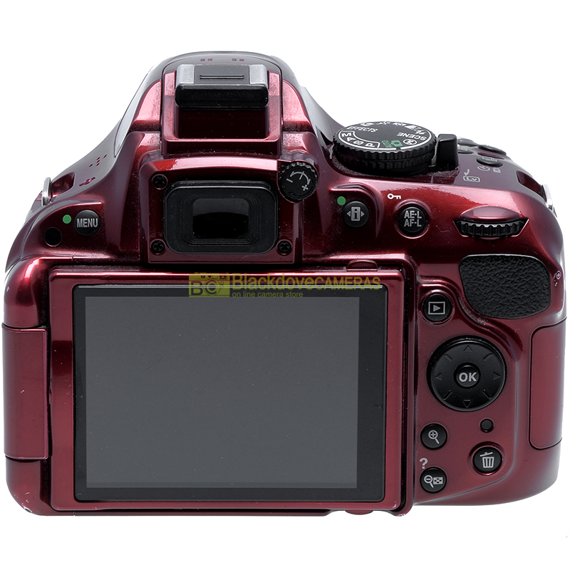 Nikon D5200