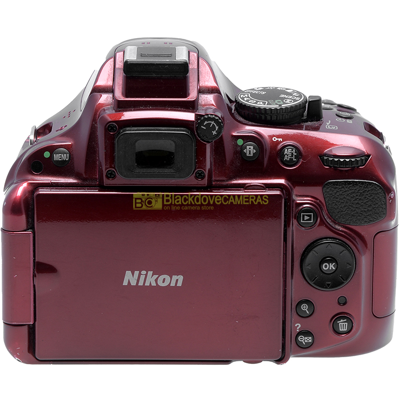 Nikon D5200