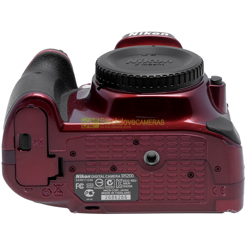 Nikon D5200