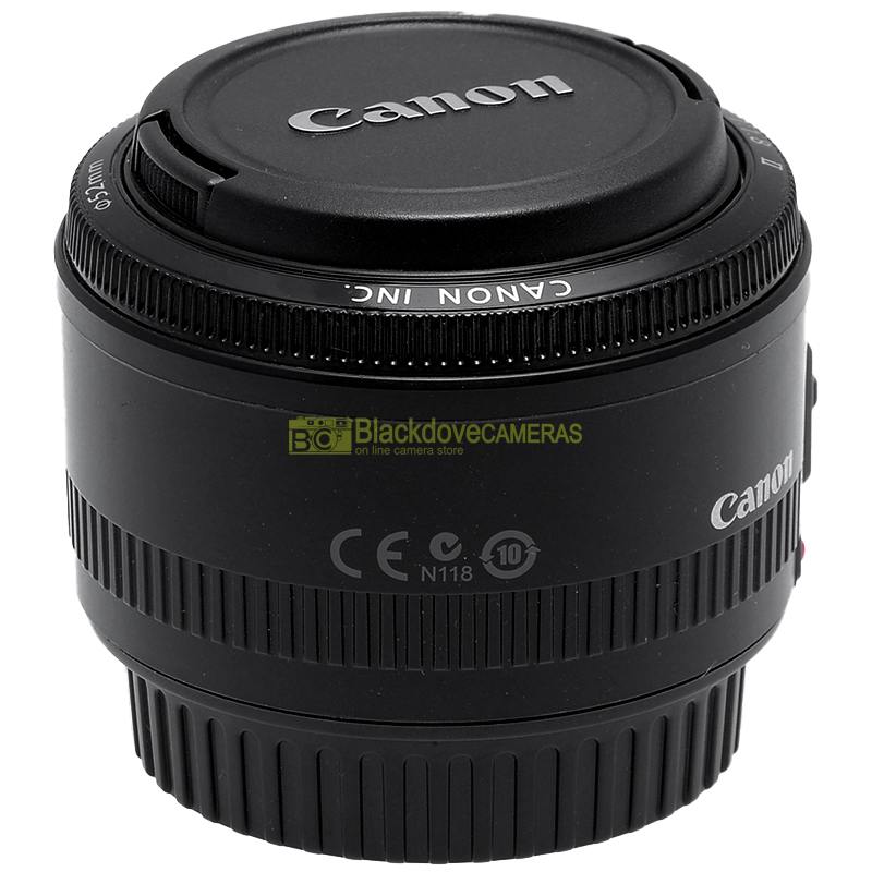 Canon EF 50mm f1,8 II
