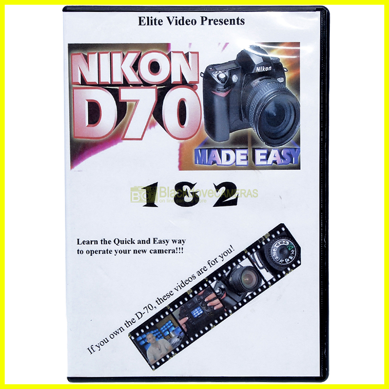Manuale fotocamera Nikon
