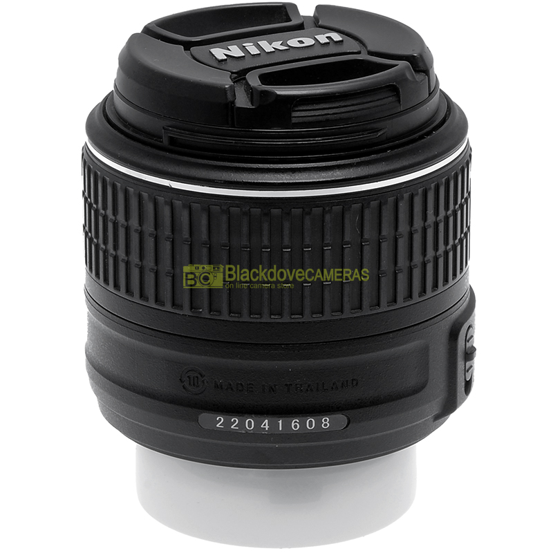 Nikon AF-S 18/55mm f/3,5-5.6 G DX VR II