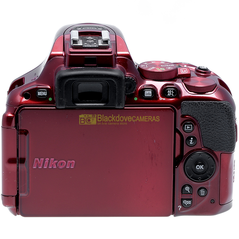 Nikon D5500
