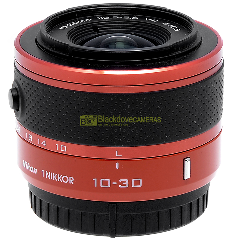 Nikon 1 Zoom Nikkor 10/30mm f3,5-5,6 VR