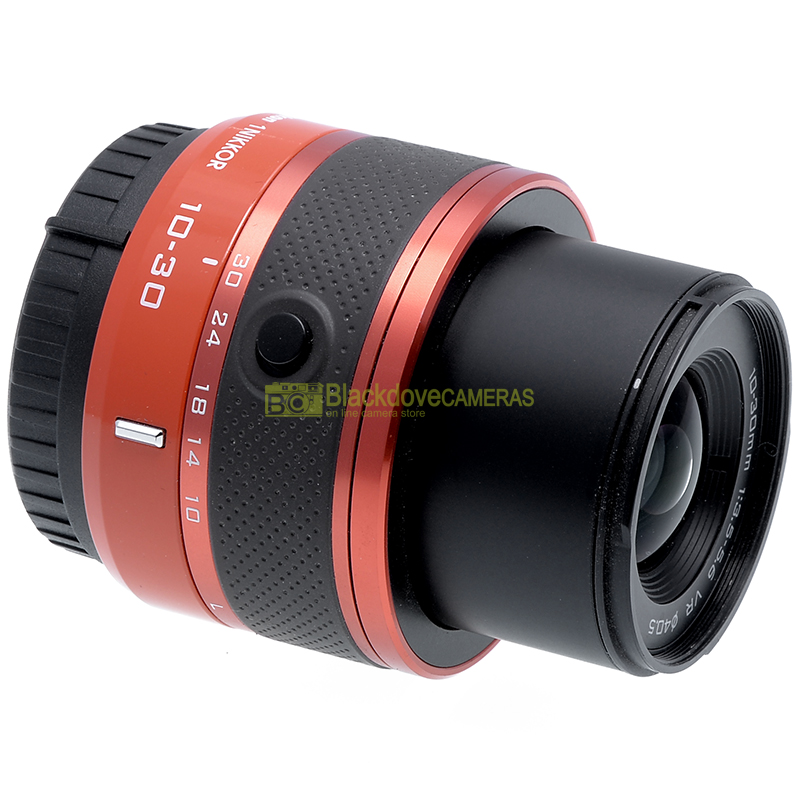 Nikon 1 Zoom Nikkor 10/30mm f3,5-5,6 VR