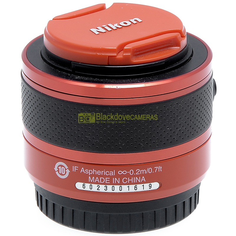 Nikon 1 Zoom Nikkor 10/30mm f3,5-5,6 VR
