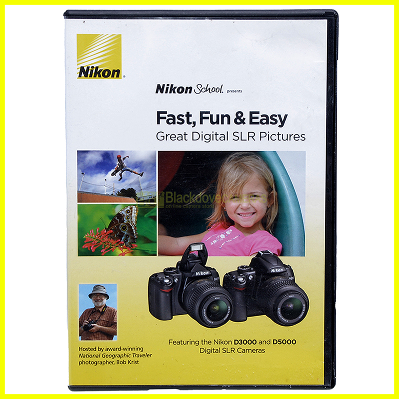 Manuale fotocamera Nikon