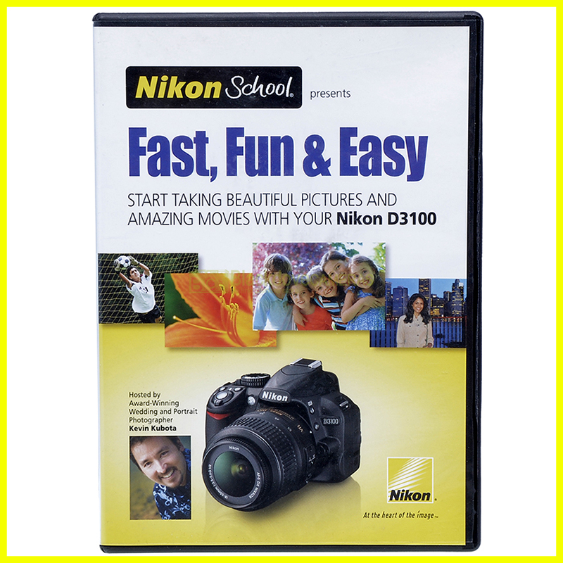 Manuale fotocamera Nikon