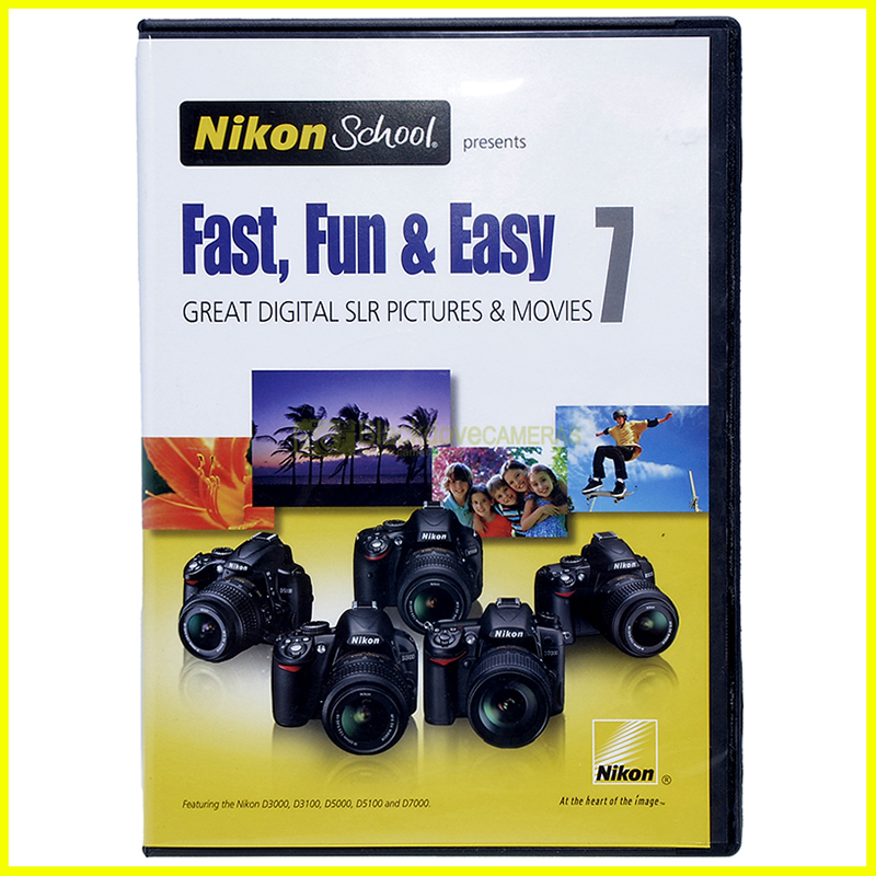 Manuale fotocamera Nikon