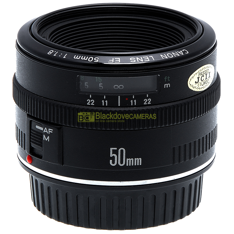 Canon EF 50mm f1,8 I