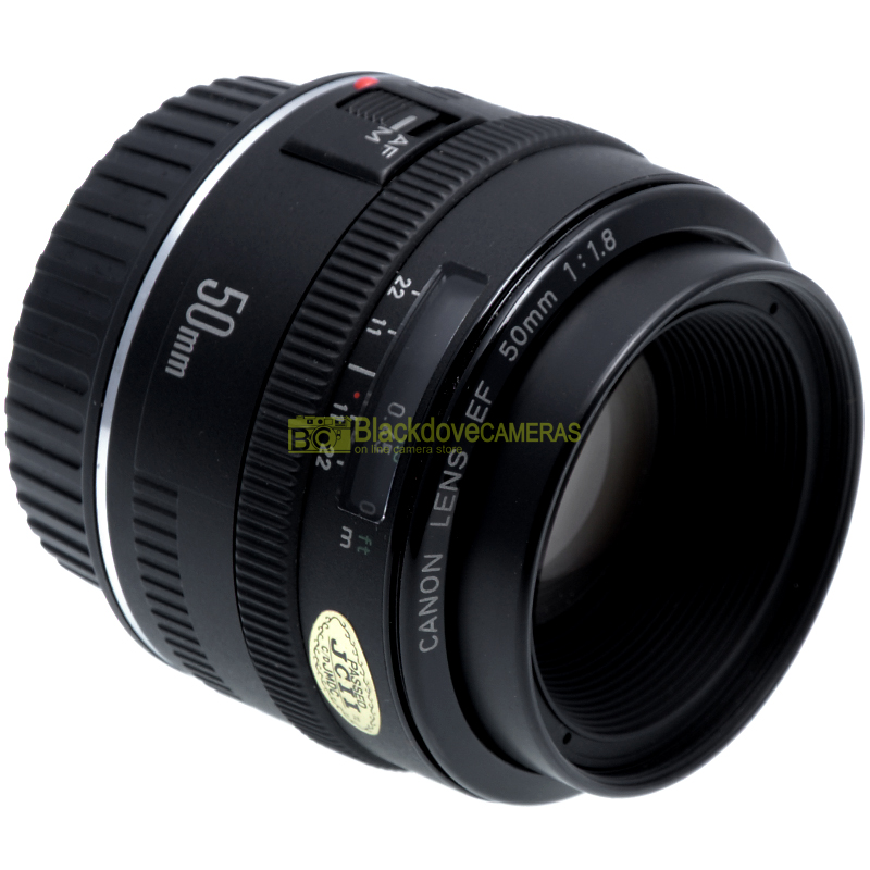 Canon EF 50mm f1,8 I