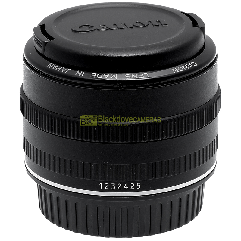 Canon EF 50mm f1,8 I