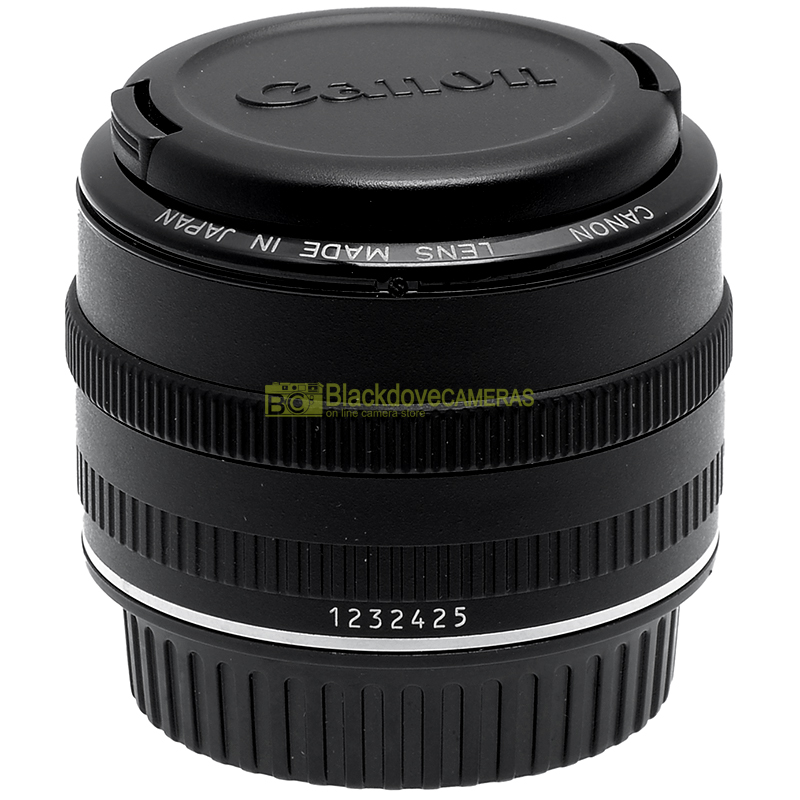 Canon EF 50 mm f1.8 I