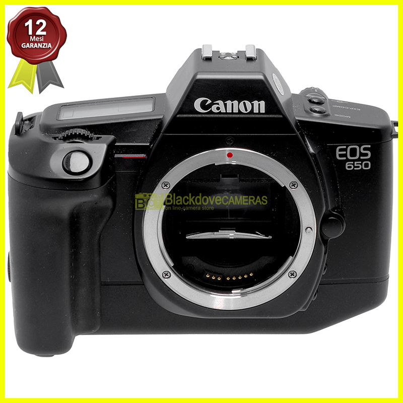 Canon EOS 650