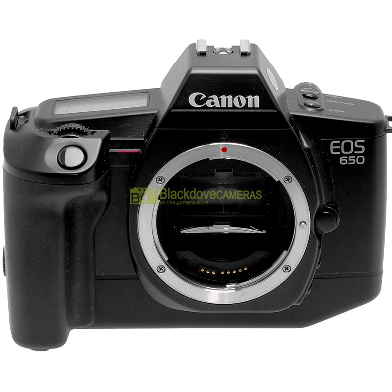 Canon EOS 650