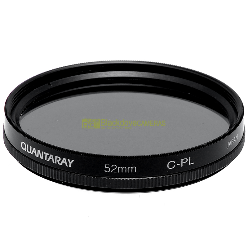 52mm Filtro polarizzatore