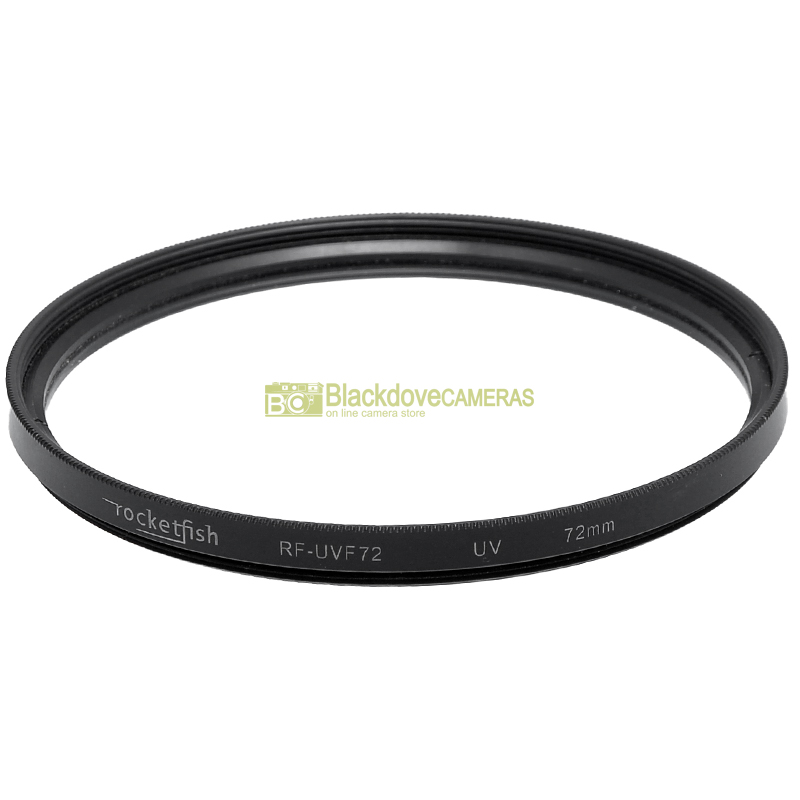 72mm Filtro UV