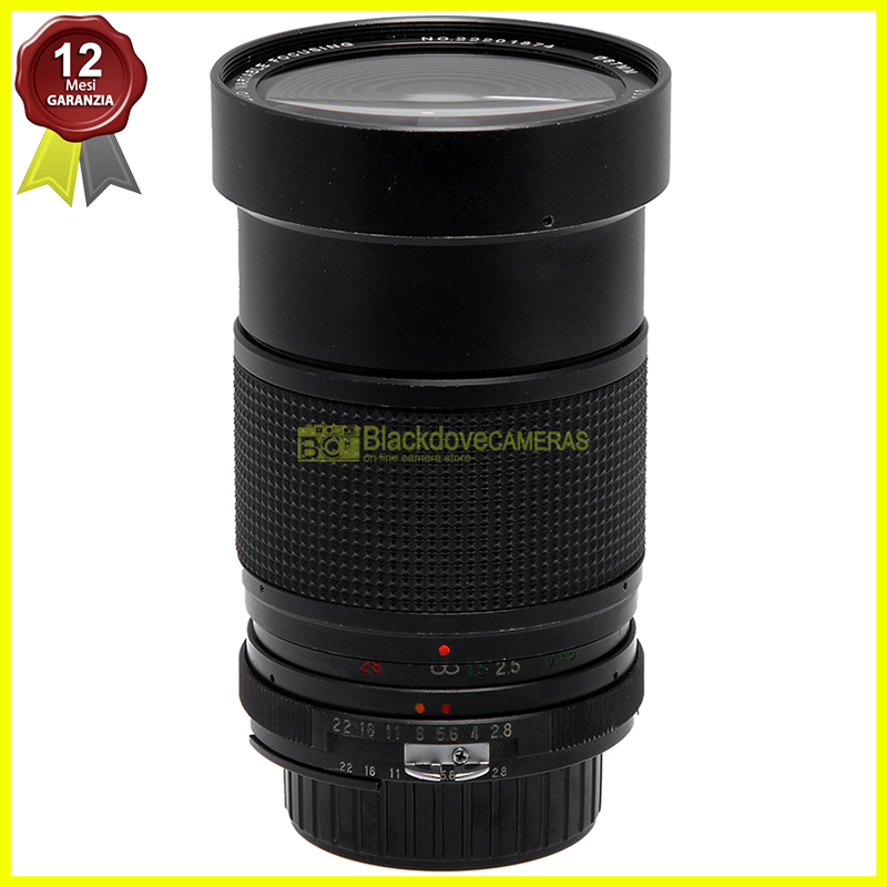 Vivitar 28/85mm. f2,8-3,8 MC Variable-focusing obiettivo per fotocamere Nikon AI