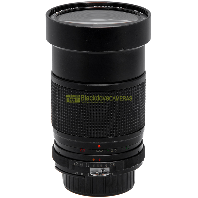 Vivitar 28/85mm. f2,8-3,8 MC Variable-focusing obiettivo per fotocamere Nikon AI