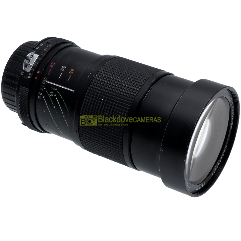 Vivitar 28/85mm. f2,8-3,8 MC Variable-focusing obiettivo per fotocamere Nikon AI