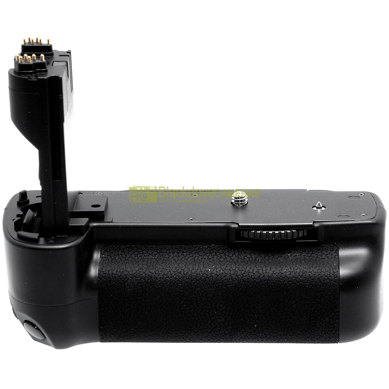 Impugnatura verticale per Canon EOS 5D Mark II nuova! Come BG-E6. Battery grip.