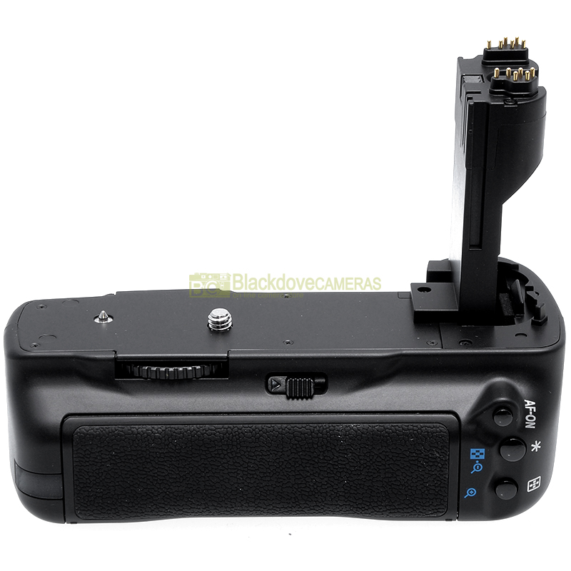 Impugnatura verticale per Canon EOS 5D Mark II nuova! Come BG-E6. Battery grip.