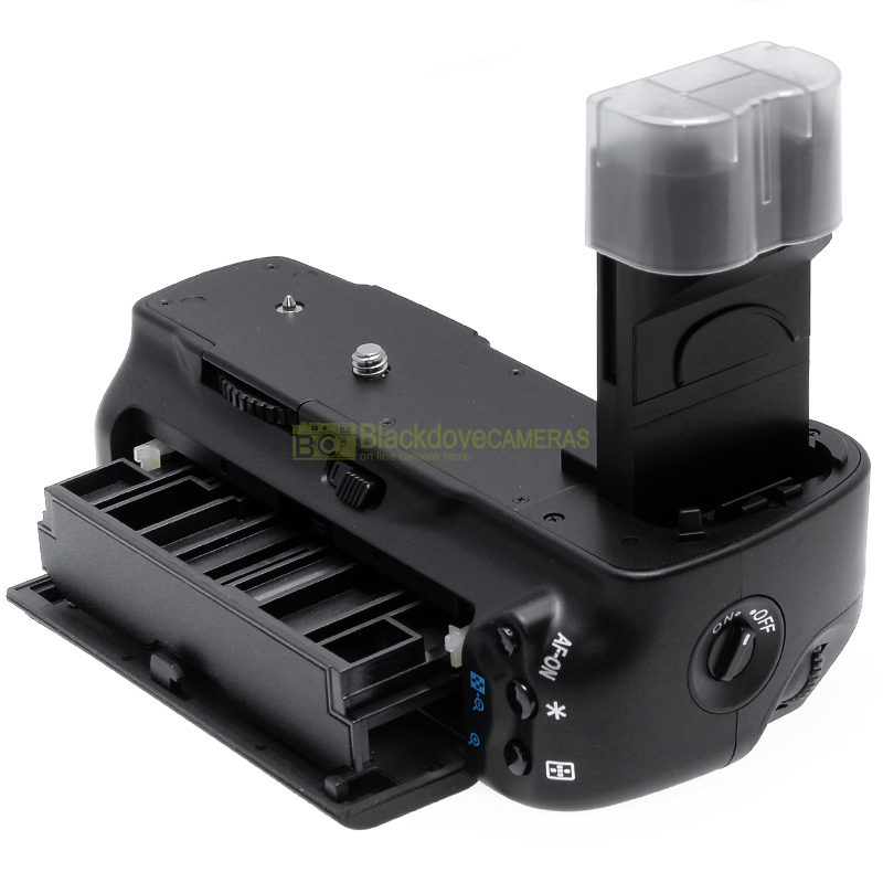 Impugnatura verticale per Canon EOS 5D Mark II nuova! Come BG-E6. Battery grip.