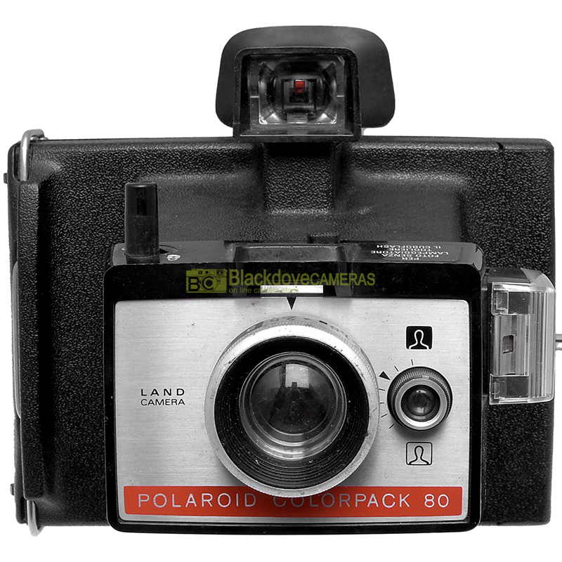 Polaroid Colorpack 80