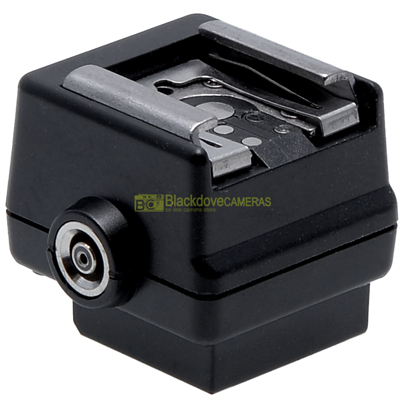 “Adattatore slitta da standard a innesto Minolta Dynax/Maxxum. HD-N3 Tipo FS-1100”