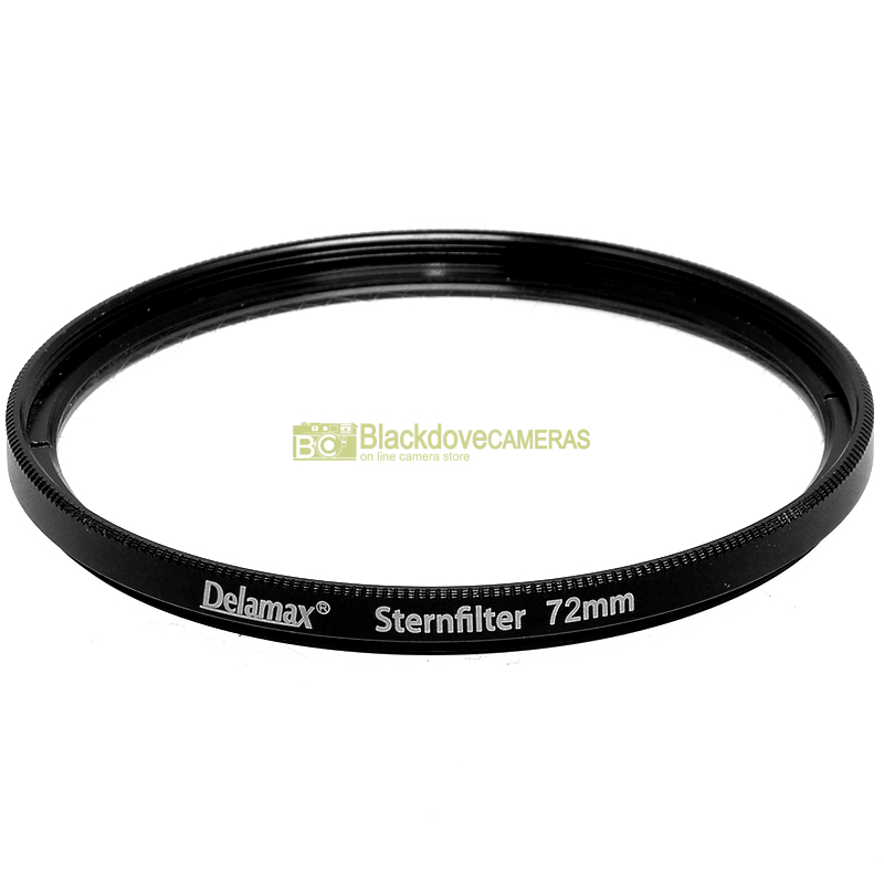 72mm. Filtro Star