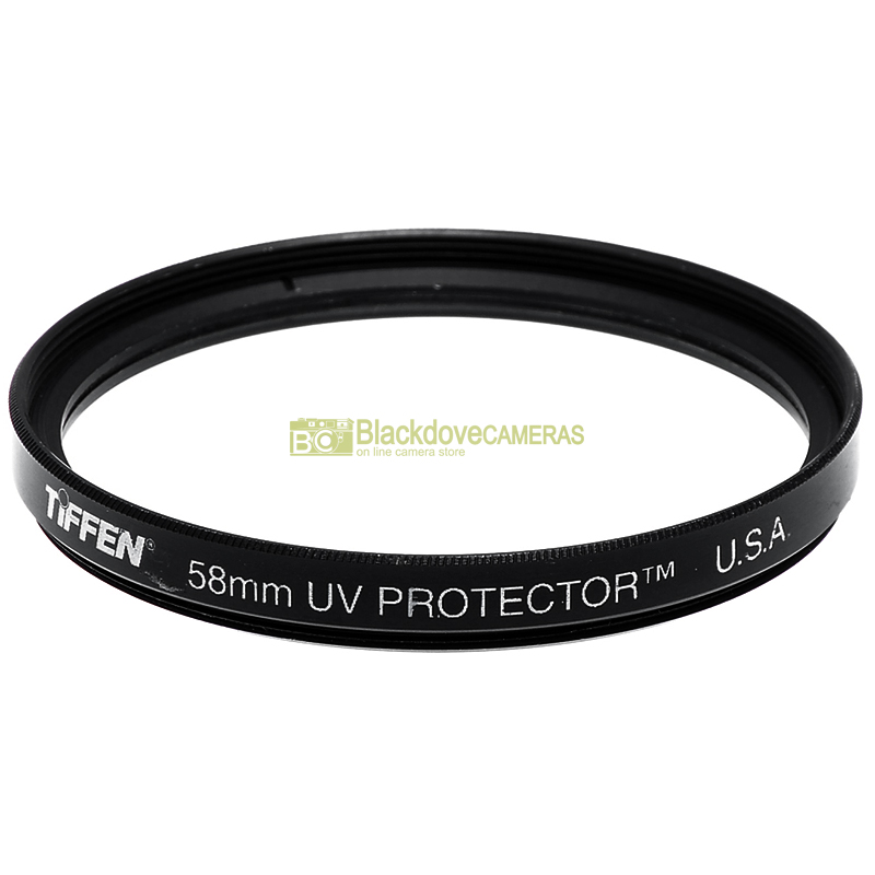 58mm Filtro UV