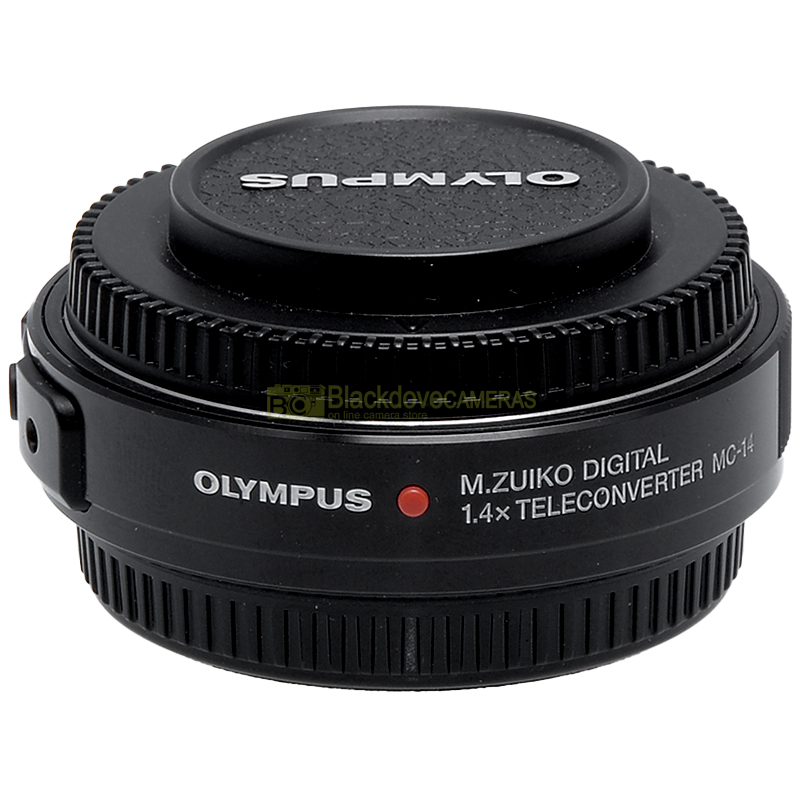 Olympus M Zuiko digital 40/150mm f/2,8 MC-14