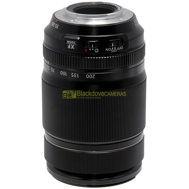 Fujifilm Fujinon XF 55/200mm f3,5-4,8 R LM OIS per fotocamere digitali Fuji X