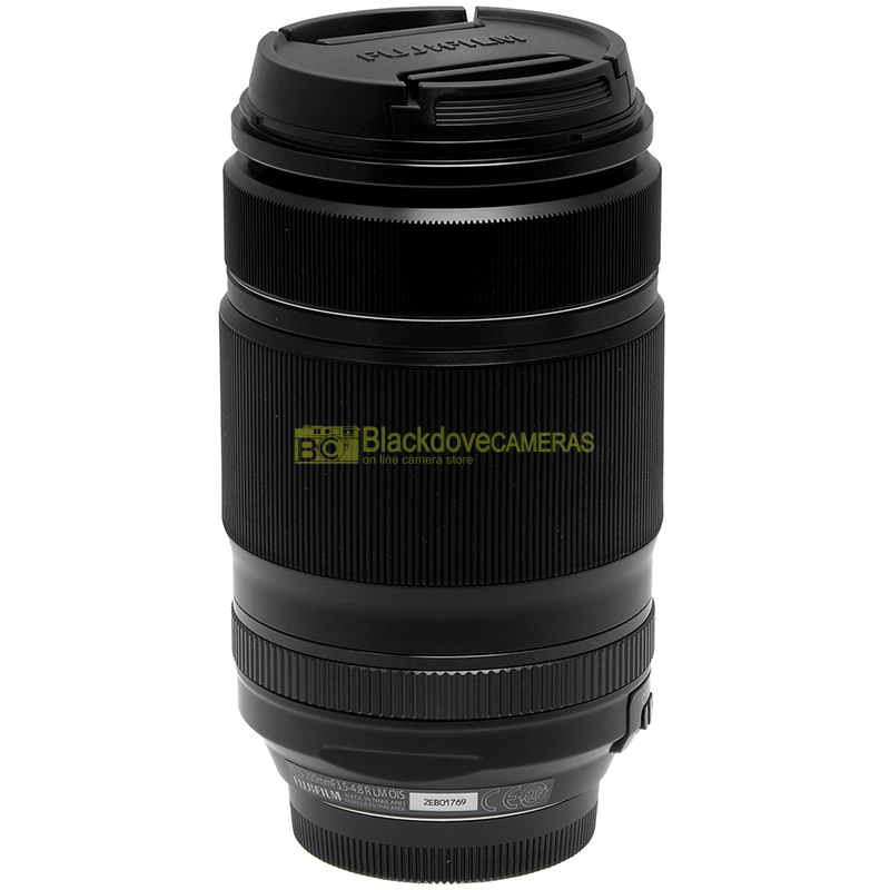 Fujifilm Fujinon XF 55/200mm f3,5-4,8 R LM OIS per fotocamere digitali Fuji X