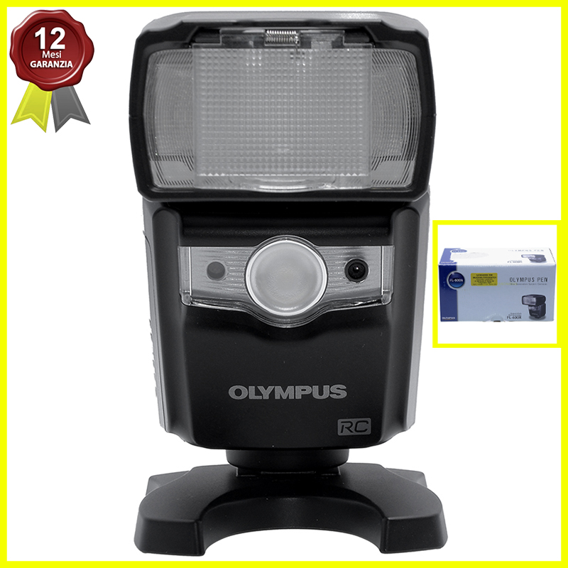 Flash Olympus FL-600 R