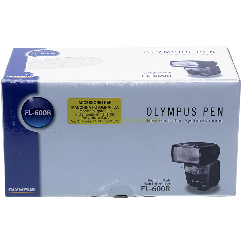 Flash Olympus FL-600 R
