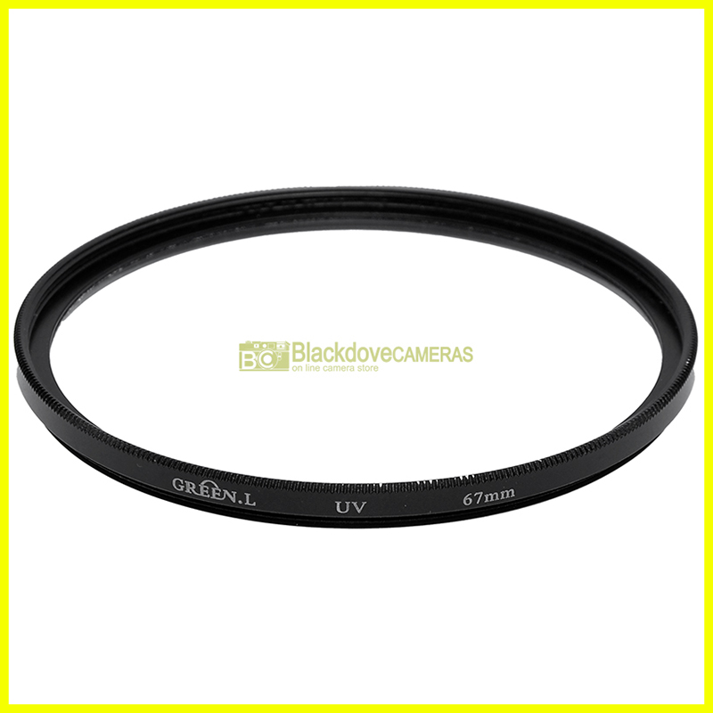 67mm Filtro UV